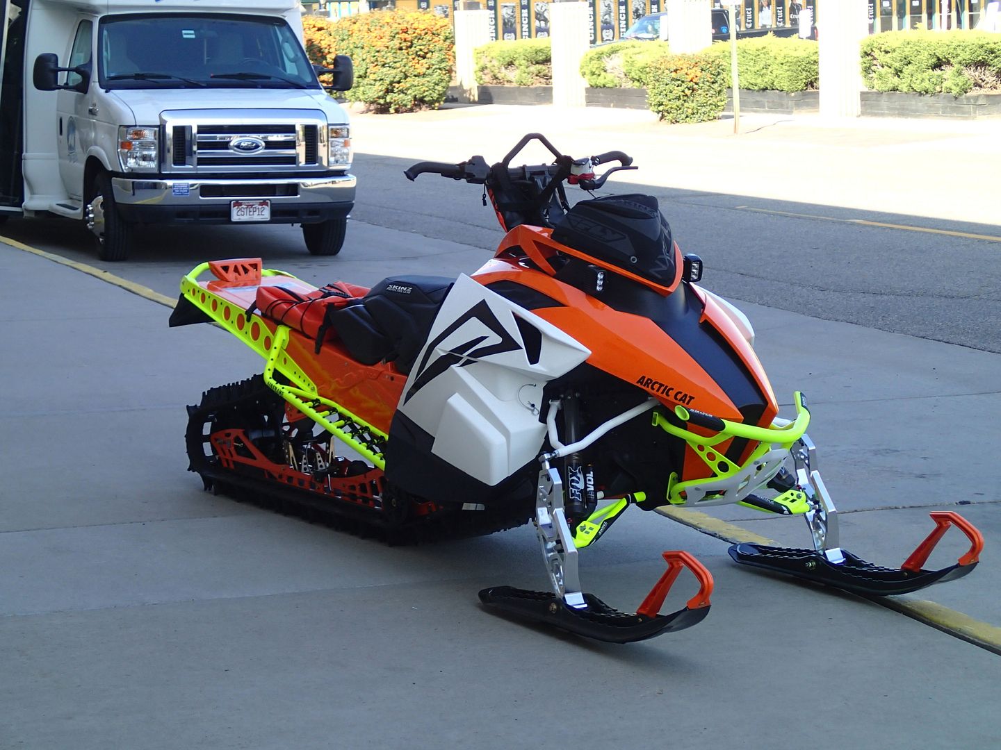 Products Available through Sled Solutions for your Pro Climb SnoWest